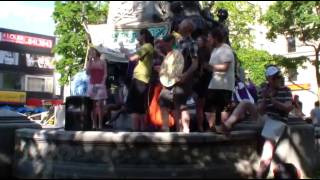 Manif: Non aux déportations! -2