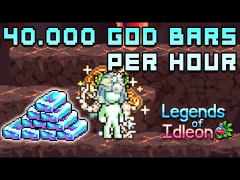Idleon Forge