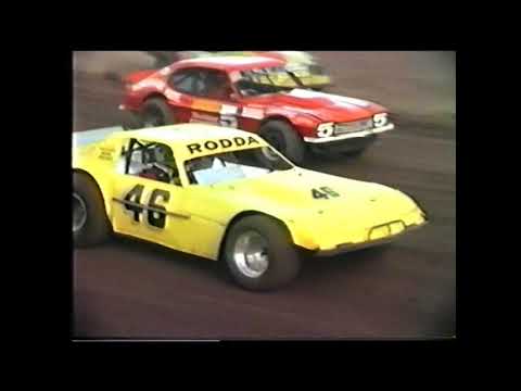 Western Speedway Hamilton 3/12/1989