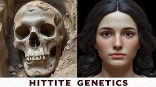 Scientists Reveal Surprising Genetic Origins of The Hittites