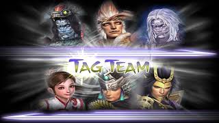 Warriors Orochi 2 (PS2/2008) Gameplay ALL Characters and Movies Unlocked Part 4