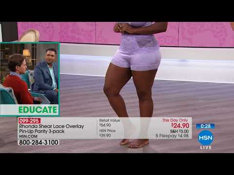 HSN | Body Solutions by Rhonda Shear 05.19.2018 - 08 AM