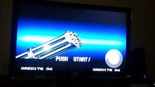 NeoGeo X Unboxing and Quick Review