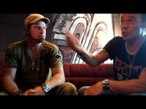 BABYLON A.D. INTERVIEWED ON THE MORC CRUISE 2015
