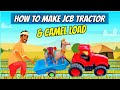 How To Make Jcb Tractor And Trolley With Camel Loading ShaniLife45