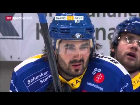 HC Davos vs. Genève-Servette HC (2:3) - 14.11.2015