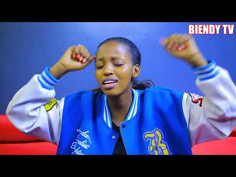 YESU JINA NZURI -NAOMI MUGIRANEZA COVERED - CHANTAL  (Official video 2025)