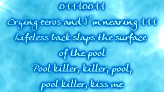 alt J - In Cold Blood [Lyrics on screen]