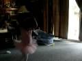 Bella Being A Ballerina
