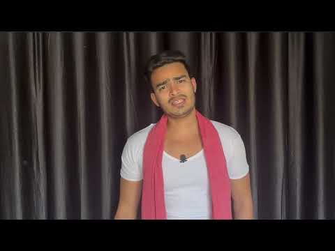 Kashi nath singh  Village look