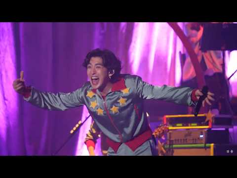 190831 로켓트 - 잔나비(JANNABI) / Fantastic old-fashioned Returns!