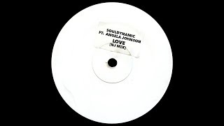 Souldynamic feat. Angela Johnson - Love ( NJ Mix )