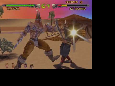 Mace: The Dark Age arcade 1cc