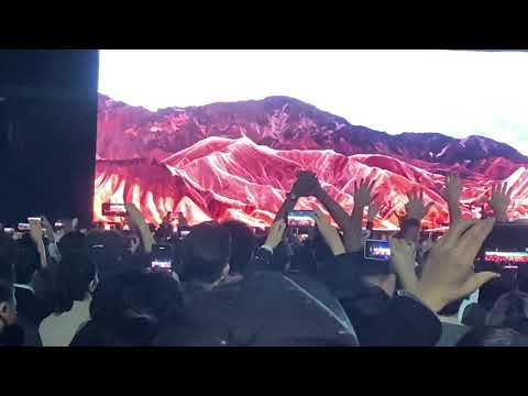 U2 - With or Without You (live at Gocheok Sky Dome, Seoul, Korea. 2019/12/08)