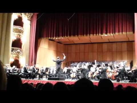 Schubert Sinfonia La Grande/Orchestra dell'Arena di Verona, Federico Ferri