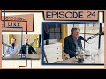Actor Gabriel Byrne Talks Films Fame And Hollywood Crossing The Line Podcast FULL EPISODE