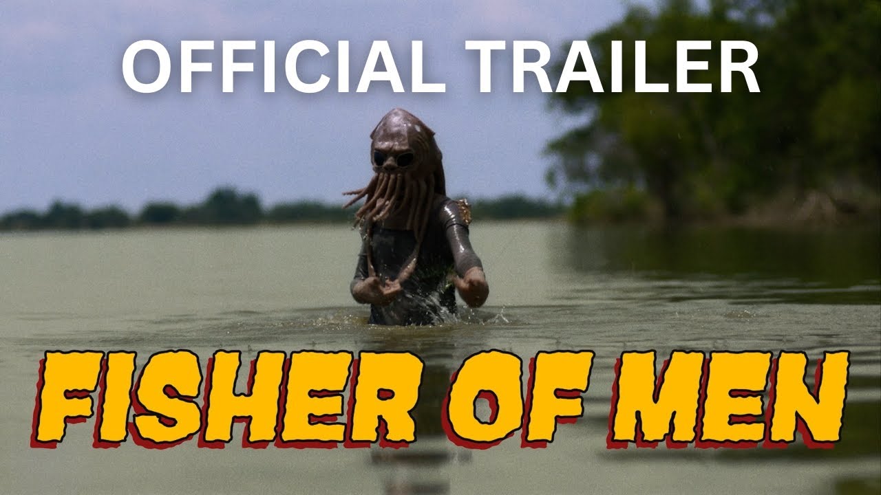 FISHER OF MEN (2025) - Horror Movie Trailer