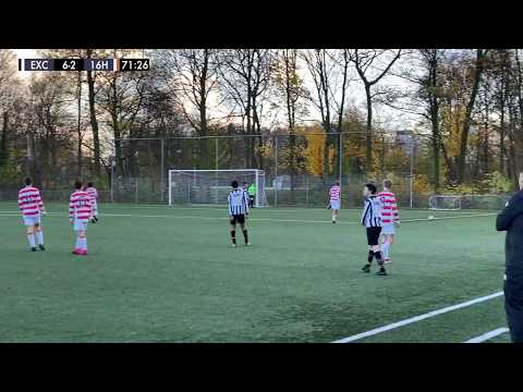 Excelsior'20 JO15-1 - Zestienhoven JO15-1