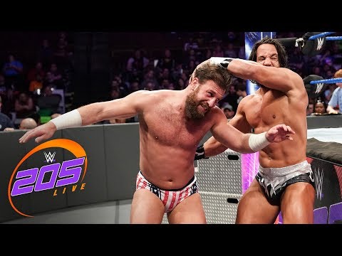 Spoilers For Tonight’s Episode Of 205 Live (5/14/19)