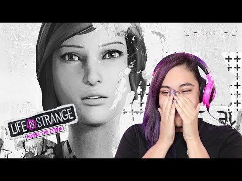 PLAYING THE REBEL - Life is Strange: Before the Storm - Episode 1 Part 1