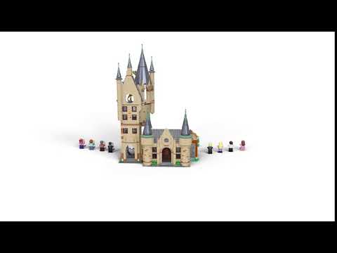 Конструктор LEGO Harry Potter «Астрономическая башня Хогвартса» 75969 / 971 деталь