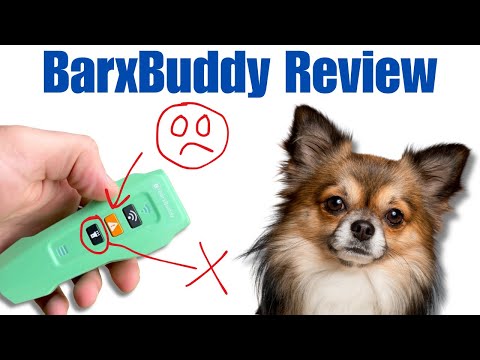 BarxBuddy Review [Updated] - Pros & Cons Of The BarxBuddy Gen 2 Dog Training Device