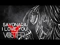 【fr sub + romaji】Sayonara I Love You | Cliff Edge ft ...