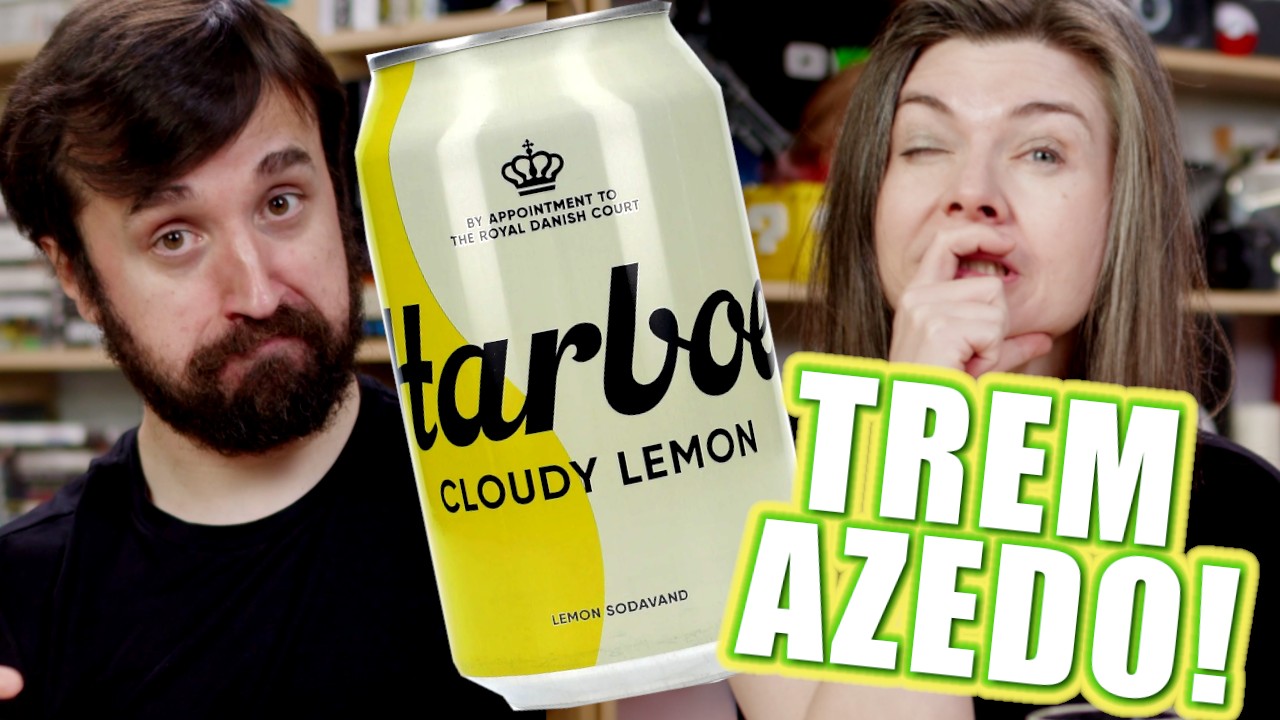 ISSO FOI RECOMENDADO PELA REALEZA DA DINAMARCA - Ep.1684