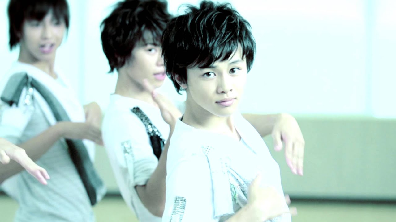 Shake body / 超特急