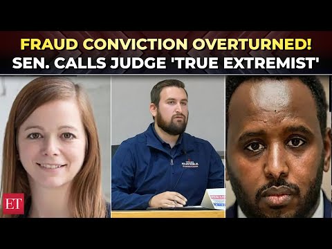 'True extremist': Minnesota Sen. Holmstrom torches judge who overturned $7.2M fraud conviction