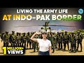 Weapons Martial Arts Training With Indian Army At India Pak Border Sandese Aate Hai Ep2