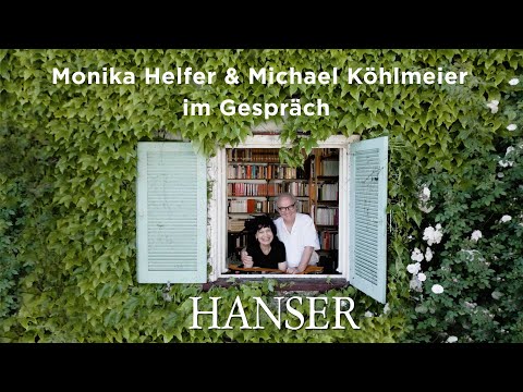 Interviewfilm »Monika Helfer & Michael Köhlmeier im Gespräch«, HANSER