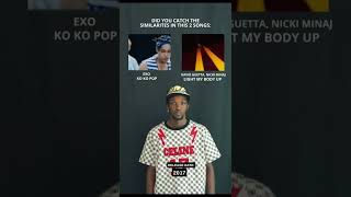 Download lagu Did You Catch The Similarity Of these 2 Songs :Nick Minaj 'Light My Body Up' & Ko Ko Pop #shorts mp3 Download lagu Did You Catch The Similarity Of these 2 Songs :Nick Minaj 'Light My Body Up' & Ko Ko Pop #shorts mp3