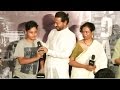 Irrfan Khan INTRODUCES His Son Babil Khan Madaari Trailer Launch