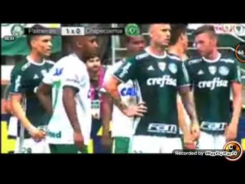 Melhores momentos de Palmeiras 1x0 Chapecoense - PALMEIRAS CAMPEÃO BRASILEIRO