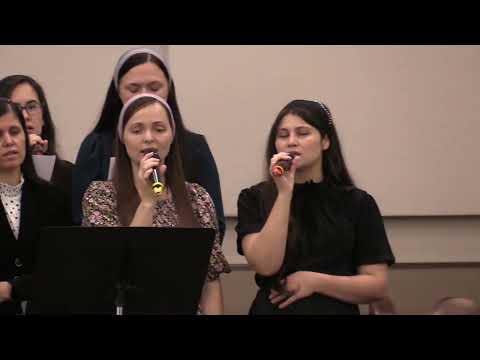 Un grup de Frati si Surori 5/5/2024