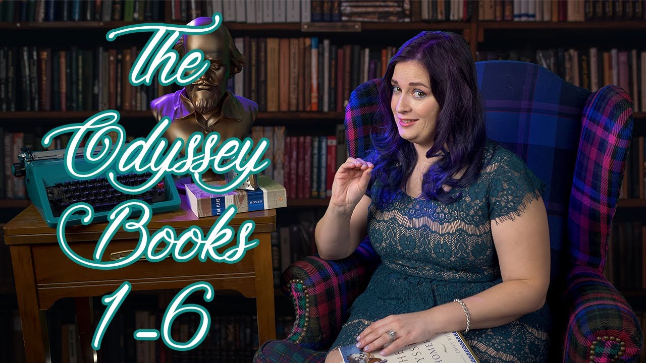 The Odyssey Books 1-6: Piper's Paraphrases