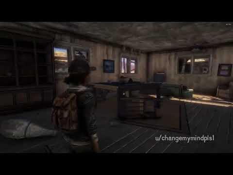 Clementine Returns home in the walking dead