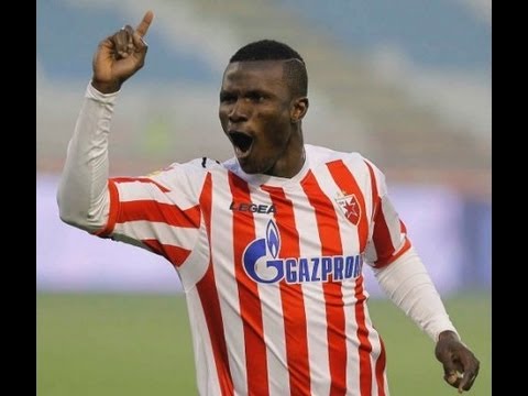 Dauda-Fenomenalan pogodak protiv Hajduka!