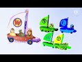 Wonder Pets Wonder Dash Wonder Discovery Kids Wonder Treehouse And Wonder Qubo Ending Theme