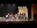 South Side Samba - Benny Carter - 2021 ILMEA District 9 Jazz Band II
