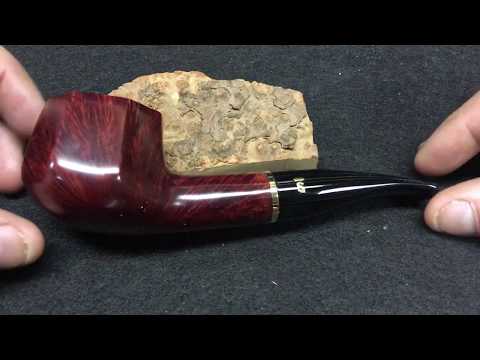 New (too me) 9mm Stanwell Paneled Pot!