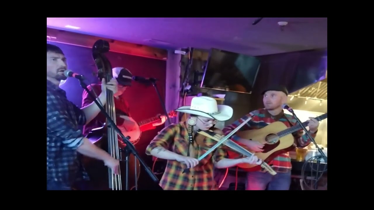 Promotional video thumbnail 3 for AppAlaska Bluegrass