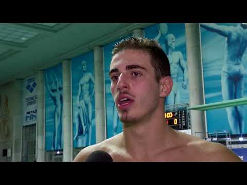 Lazio-Catania 12-8, interviste a Sebastianutti e Spione