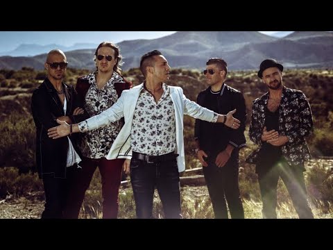 I Modà ... Live Concert Arena di Verona 2012