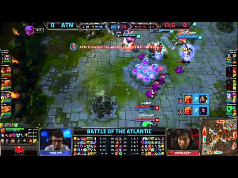 ATN Kerp winning the game