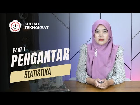 Pengantar Statistika  - Part 1