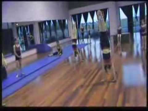 Acro Class (INTERMEDIATE) !