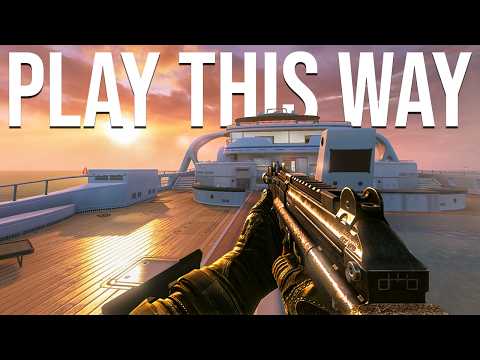 Playing Call of Duty How Treyarch Intended It