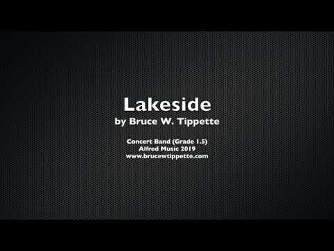 Lakeside, by Bruce W. Tippette